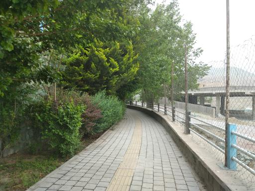 عکس بوستان ساحل