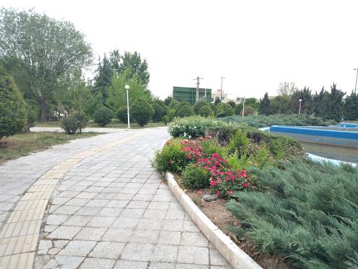 عکس بوستان ساحل