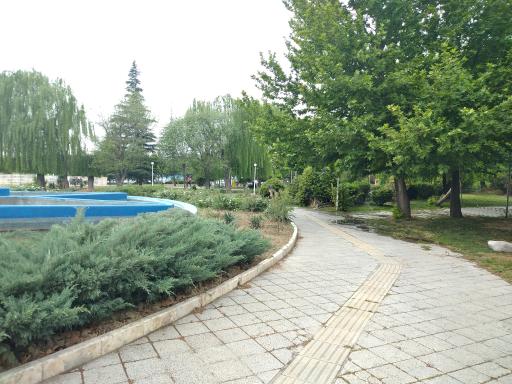 عکس پارک ساحل