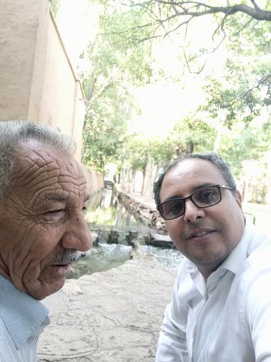 عکس چشمه اسکندریه