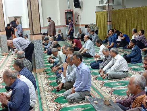 عکس مسجد چهارده معصوم (علیه السلام)