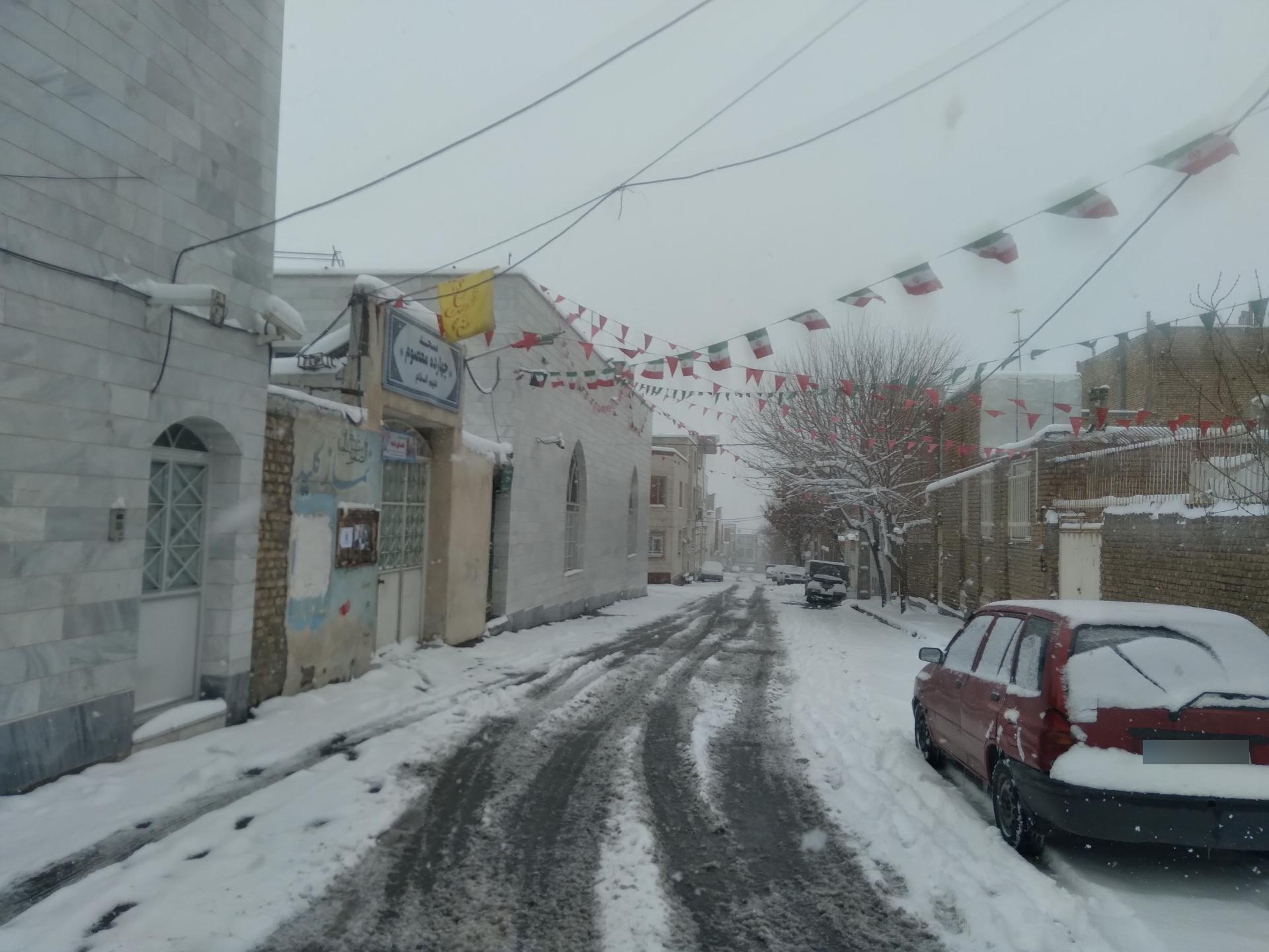عکس مسجد چهارده معصوم (علیه السلام)
