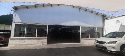 عکس نمایندگی تویوتا مسعودی