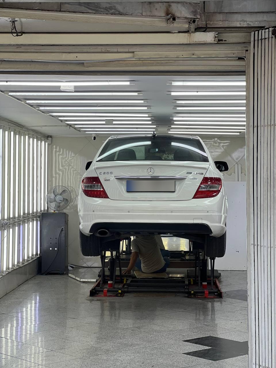 عکس تشخیص رنگ تاجیک