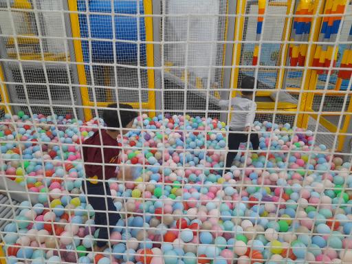 عکس خانه بازی کودک