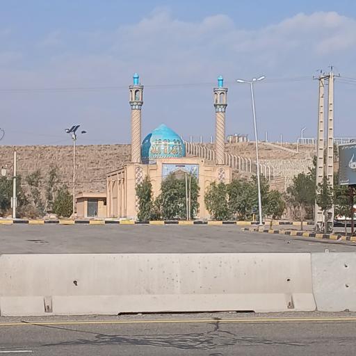 عکس مسجد و خدمات رفاهی