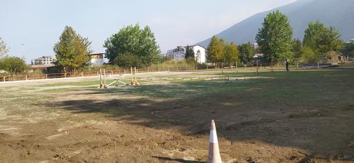 عکس باشگاه سوارکاری شهرک نمک آبرود 