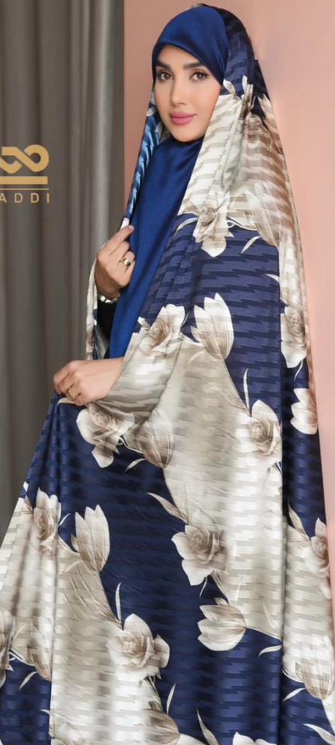 عکس چادر کیانا