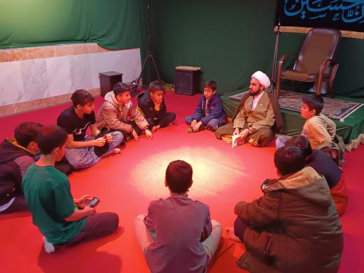 عکس مسجد چهارده معصوم (علیه السلام)