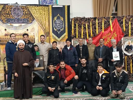 عکس مسجد چهارده معصوم (علیه السلام)