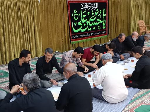 عکس مسجد چهارده معصوم (علیه السلام)