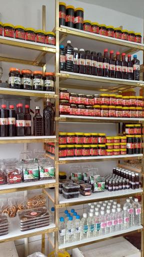 عکس سوغات کلیبر