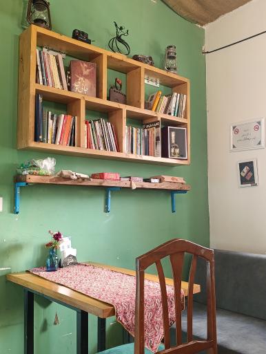 عکس عمارت هترا