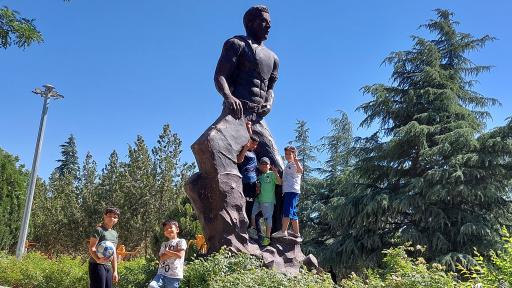 عکس پارک ساحل