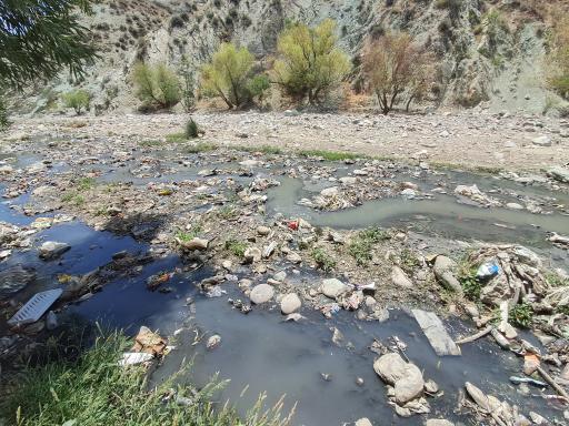 عکس رودخانه جاجرود