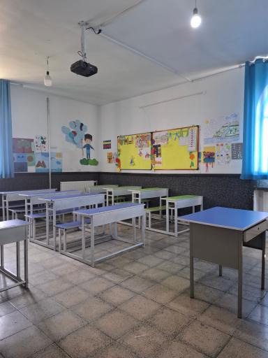 عکس دبستان غیردولتی آدا