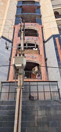 عکس برج ساحل