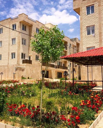 عکس شهرک نگین دیمه