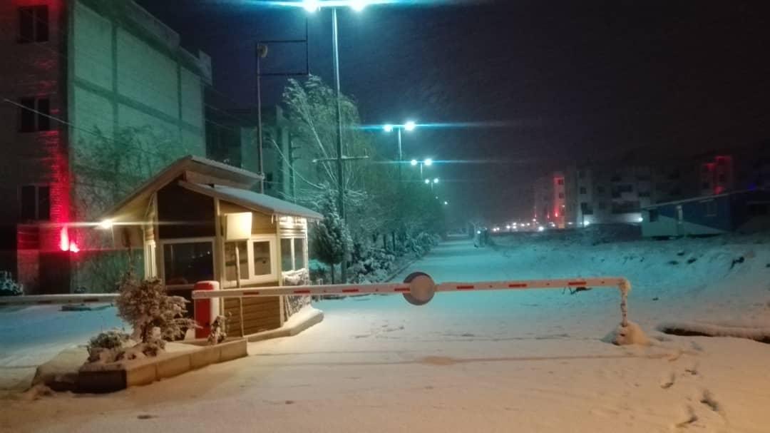 عکس شهرک نگین دیمه