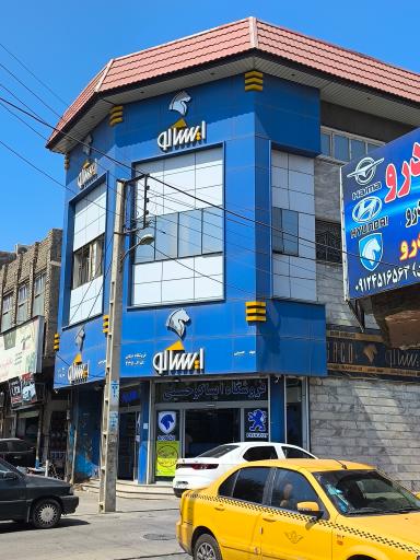 عکس ایساکو استانی حسینی