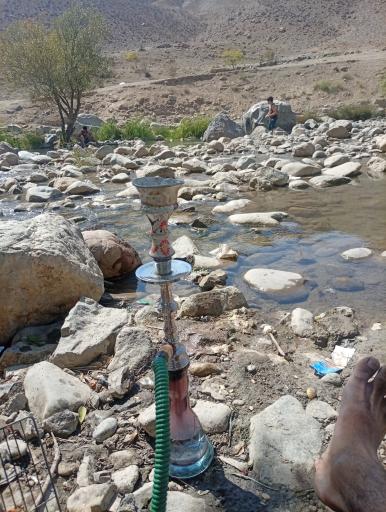 عکس رودخانه جاجرود