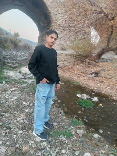 عکس رودخانه جاجرود