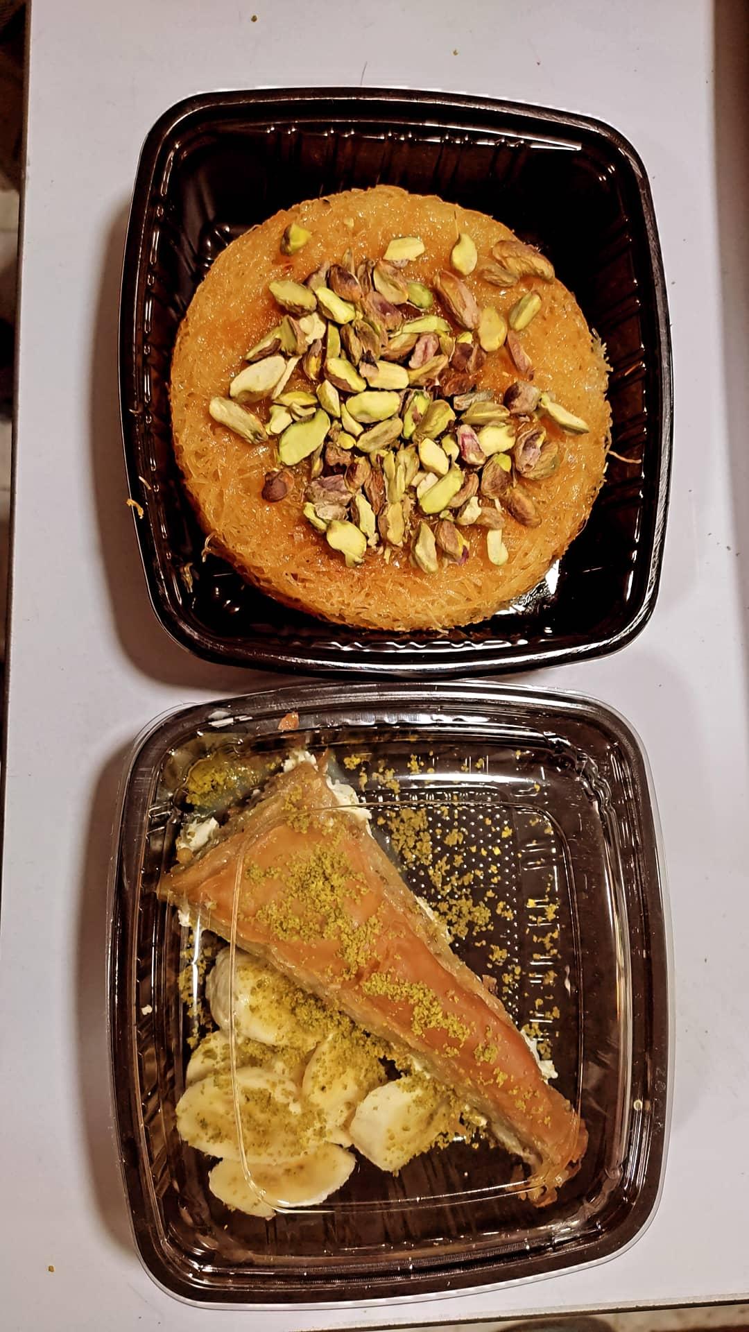 عکس باقلوای علی کیپا (جهانشهر)