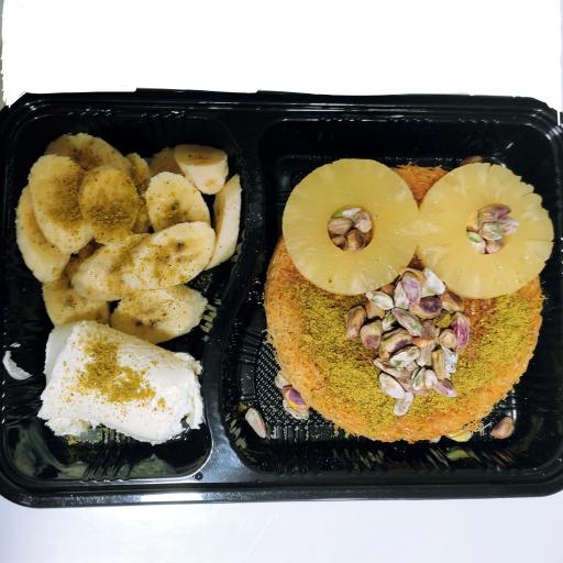 عکس باقلوای علی کیپا (جهانشهر)