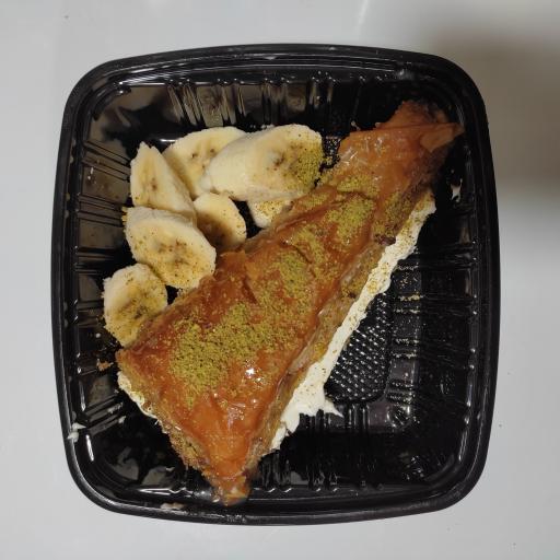 عکس باقلوای علی کیپا (جهانشهر)