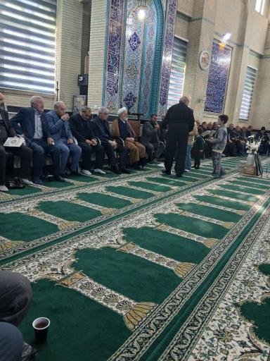 عکس مسجد قمر بنی هاشم (ع)