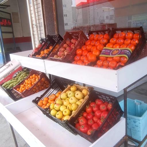 عکس هایپر میوه شکوهی