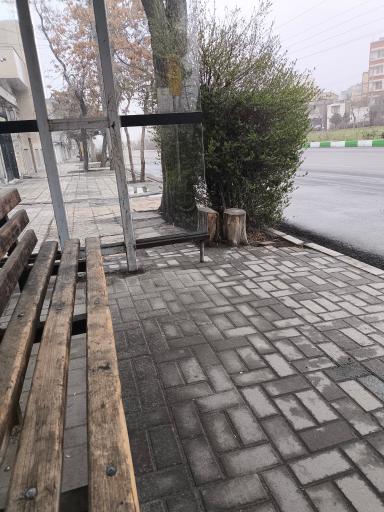 عکس  صبا غربی 4