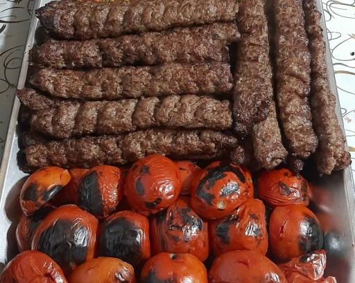 عکس تهیه غذای اعلایی