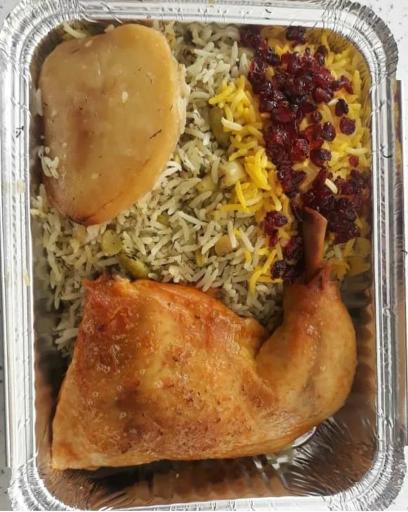 عکس تهیه غذای اعلایی