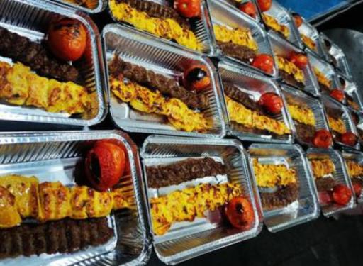 عکس تهیه غذای اعلایی