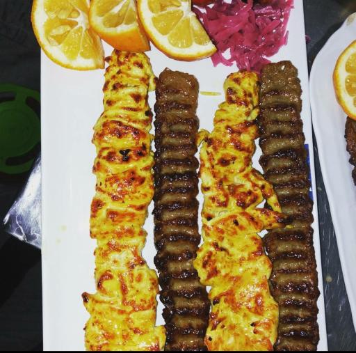 عکس تهیه غذای اعلایی