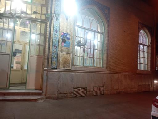 عکس مسجد امام حسن عسکری علیه السلام