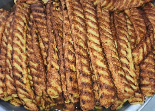 عکس تهیه غذای اعلایی