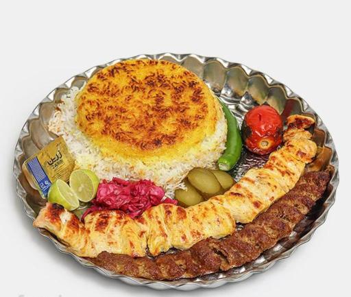 عکس تهیه غذای اعلایی