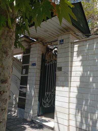 عکس دفتر مرکزی شرکت مهندسی دیباگران فرآیند