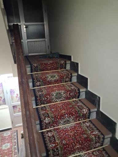عکس حسینیه هییت سینه زنان عجم محله خیابان تبریز