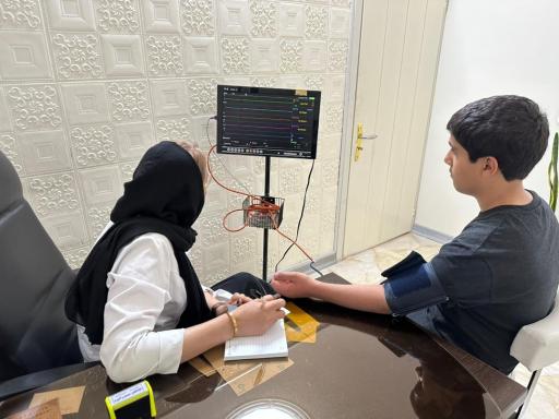 عکس حجامت الیکا