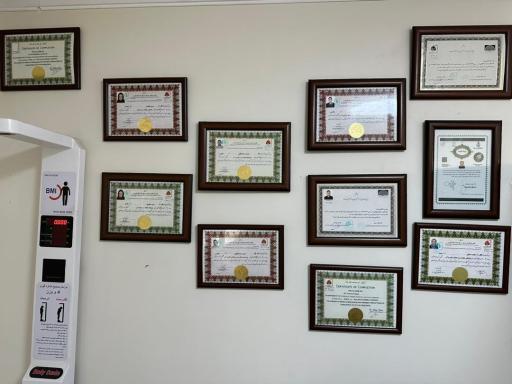 عکس حجامت الیکا