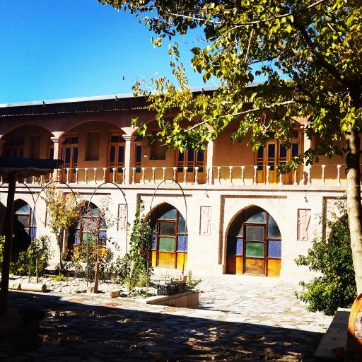 عکس اقامتگاه بوم گردی شاه نشین