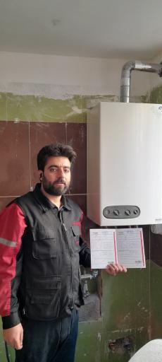 عکس نمایندگی ایران رادیاتور