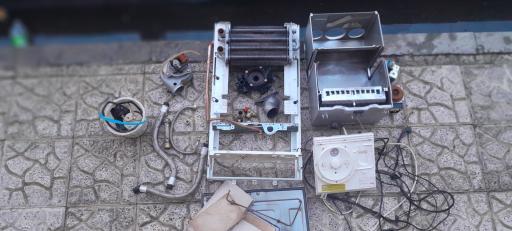 عکس نمایندگی ایران رادیاتور