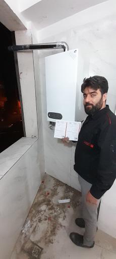 عکس نمایندگی ایران رادیاتور