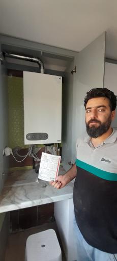 عکس نمایندگی ایران رادیاتور