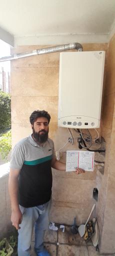 عکس نمایندگی ایران رادیاتور