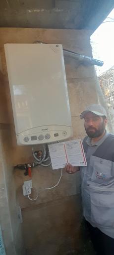 عکس نمایندگی ایران رادیاتور